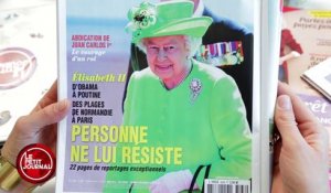 Reine d'Angleterre ou Cetelem ? La revue de presse de Catherine et Liliane du 21/09 - CANAL+