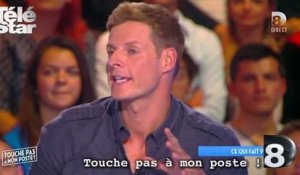 Touche pas à mon poste ! La réponse de Matthieu Delormeau au tacle de Moundir - Lundi 21 septembte 2015