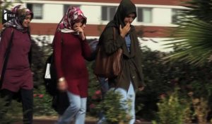 Turquie : la ville d'Adiyaman, un terreau fertile pour l'EI ?