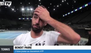 BNP Parisbas Masters : Paire s'attend à "un match difficile" face à Monfils