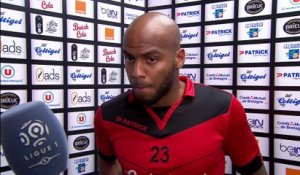 Jimmy BRIAND après EAG-FCL