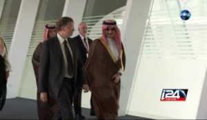 Un prince saoudien contre la violence palestinienne