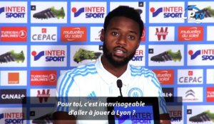 Nkoulou : "Je suis encore lié à l'OM" "