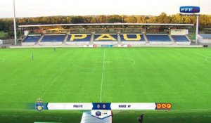 Samedi 19 Septembre 2015 à 19h00 - Pau FC - Rodez AF - CFA C J6 (Replay)