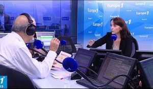 Ernotte : "Je ne ferai pas tout avec moins !"