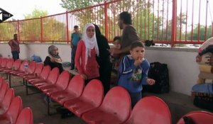 Turquie : Les réfugiés réfractaires à la traversée maritime