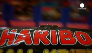 Le confiseur allemand Haribo perd sa bataille judiciaire contre le chocolatier suisse Lindt