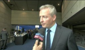 Bruno Le Maire : "Si le FN dirige une région, ce serait un échec pour Les Républicains"