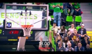 Basket - Alain Gilles LNB Show : bande-annonce
