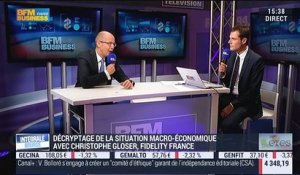 Spéciale Salon Patrimonia: Décryptage de l'actualité macro-économique: Christophe Gloser - 24/09