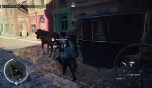 Preview Assassin’s Creed Syndicate : les différents moyens de transport
