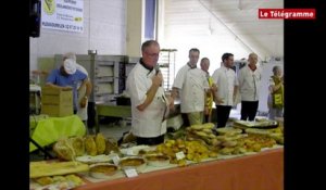 Vannes. Meilleur croissant au beurre : Rémy Cloarec encore titré !