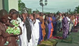 Guinée equatoriale, Fête de la Tabaski à Malabo