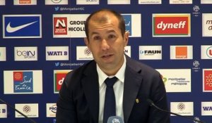 7e j. - Jardim : "C'est la victoire des joueurs, pas du coach"