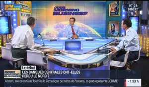 Nicolas Doze VS Antoine Larigaudrie: les Banques Centrales ont-elles perdu le Nord ?- 25/09