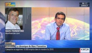 Marc Fiorentino: Brésil: "Le real s'est littéralement effondré !" - 25/09