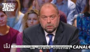 Le Grand Journal : pour Maïtena Biraben, le FN "tient des propos de vérité"