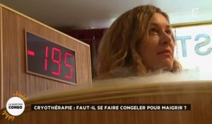 Cryothérapie : faut-il se faire congeler pour maigrir ?