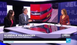 Volkswagen : le modèle allemand ébranlé ?