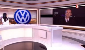 Volkswagen a un nouveau patron