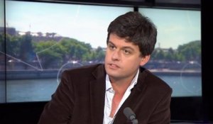 Gaspard Koenig : "Macron, c'est la gauche"