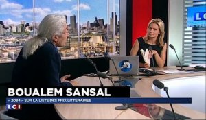 Boualem Sansal : Islamisme, l'écrivain résiste en Algérie !