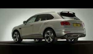 Bentley Bentayga : un pack aérodynamique en option