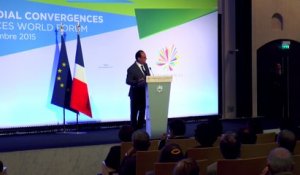 Nous devons agir pour les réfugiés et pour le climat (François Hollande)