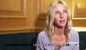 Sandrine Kiberlain et Valérie Donzelli à propos de Valérie Lemercier - Entrée libre