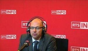 L'invité de la rédaction - Phillipe Currat