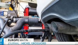 Pollution : les moteurs des voitures diesel bridés pour les tests ?