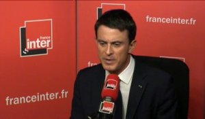 Manue Valls : "L’accord signé par les syndicats s’appliquera à tous les fonctionnaires"