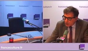 Les Matins / Centre Pompidou : toujours président ?