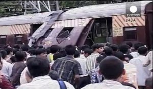 Cinq condamnés à mort pour les attentats de Bombay en 2006