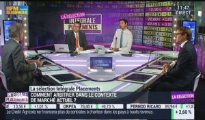 Sélection Intégrale Placements: en baisse de 1,60 %, comment arbitrer dans ce contexte difficile ? - 30/09