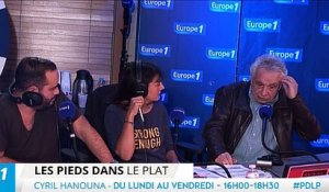 #PDLP : Michel Sardou "ne chante plus pour l'instant"
