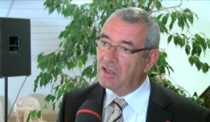 Rentrée du Conseil départemental de la Vendée : Dotations