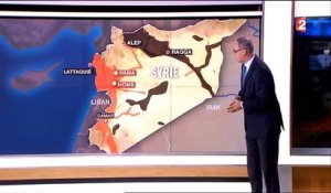 Frappes en Syrie : quelle est la stratégie russe ?