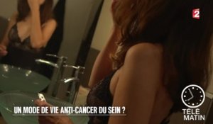 Santé - Octobre Rose : y a-t-il un mode de vie anti-cancer du sein ? - 2015/10/01
