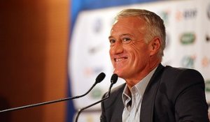 Deschamps évoque Lassana Diarra et Alphonse Aréola