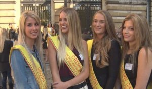 Candidates à Miss Belgique : "Charles Michel est le ministre-président flamand ?"