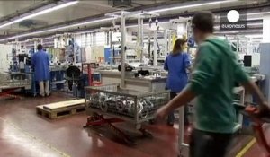 Zone euro : léger repli de l'activité manufacturière en septembre