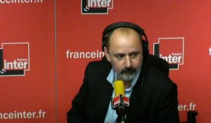 Le billet de Daniel Morin :  "Zlatan Ibrahimovitch à la tête de Radio France"