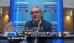 Le Grand Oral avec Jean Pascal Labille