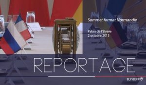 [REPORTAGE] Sommet Format Normandie