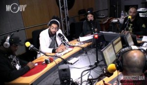 FARY : "Jamel Debbouze est hors du commun" #TALKFICTION