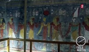 Tombeau de Néfertiti : l'Egypte rêve de faire "la plus importante découverte du XXIe siècle"