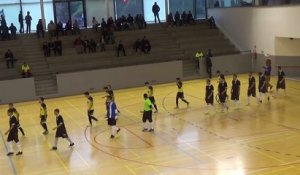 FC Picasso Echirolles - Nantes Erdre Futsal 4-2