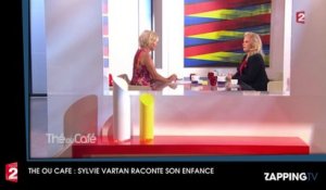 Thé ou café : Sylvie Vartan évoque sa terrible enfance