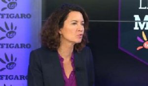 Marie-Ève Malouines : «Je suis favorable à la fusion des deux chaînes parlementaires»